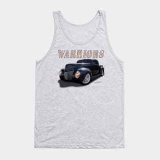 40 Ford Pickup Warriors Tank Top